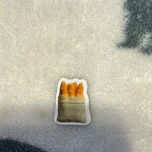 Zuru mini brands fill the fridge series magnet